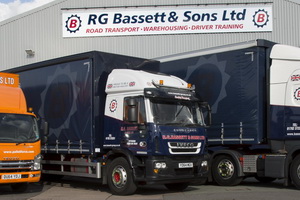 RG Bassett & Sons Ltd