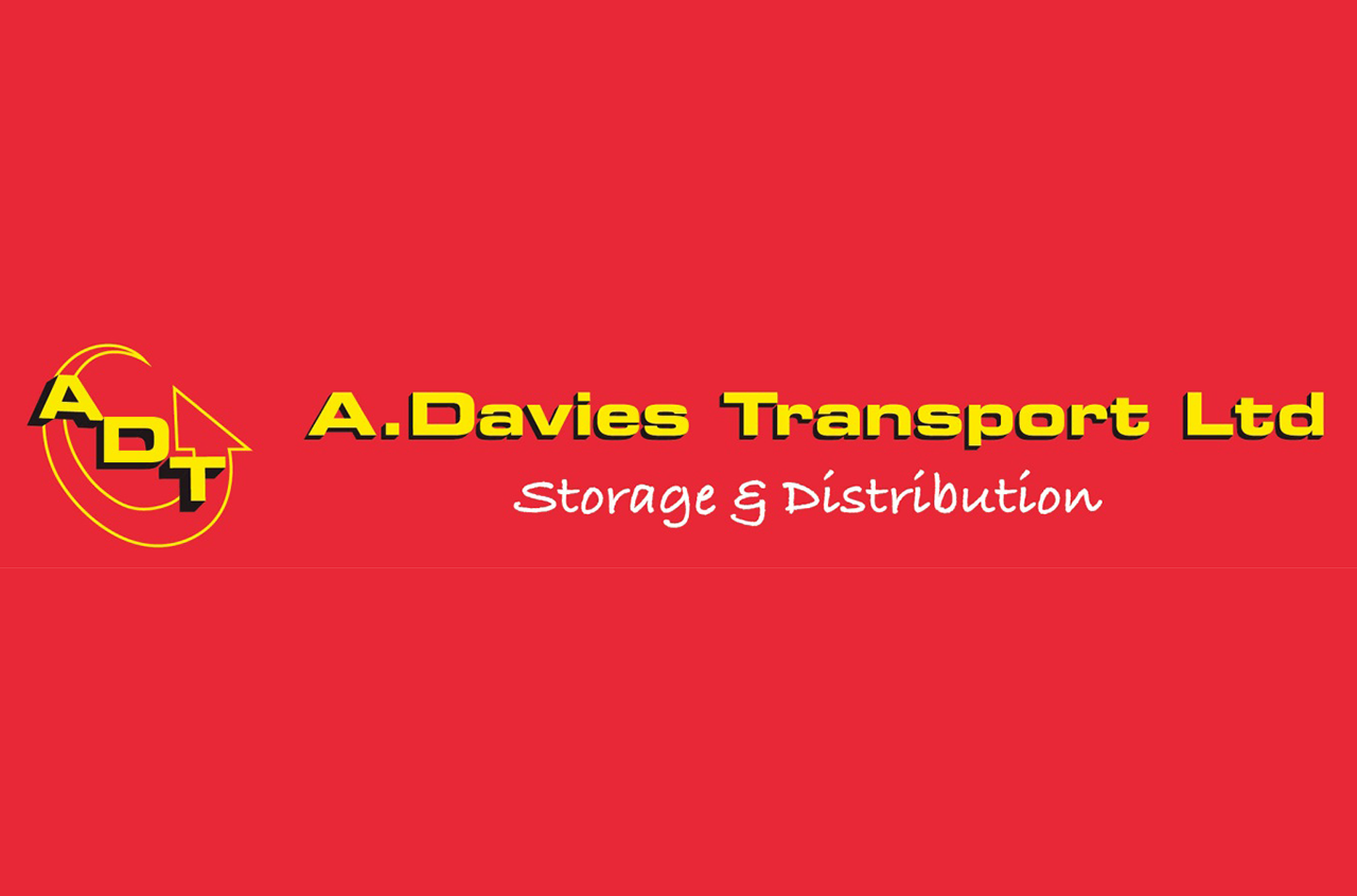 A Davies Logo