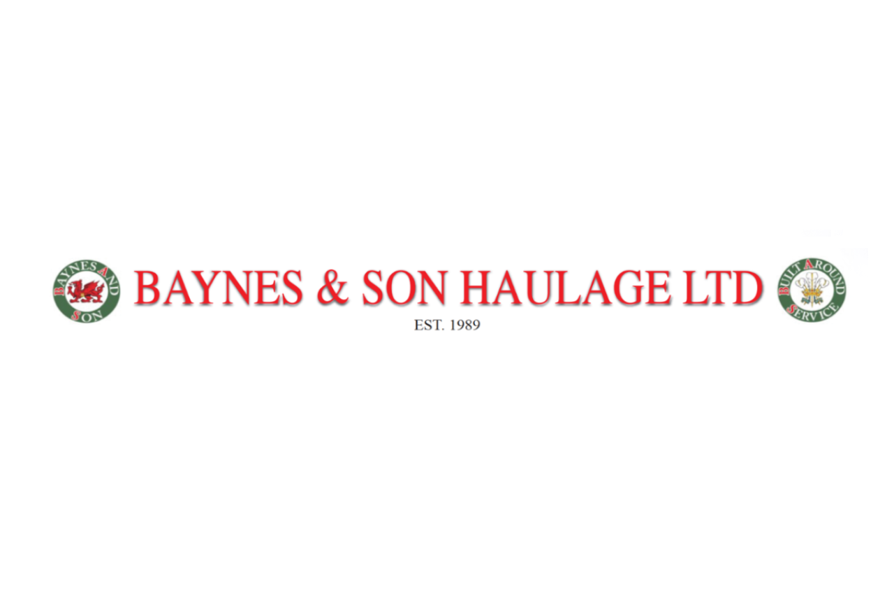 Baynes & Son Haulage Logo