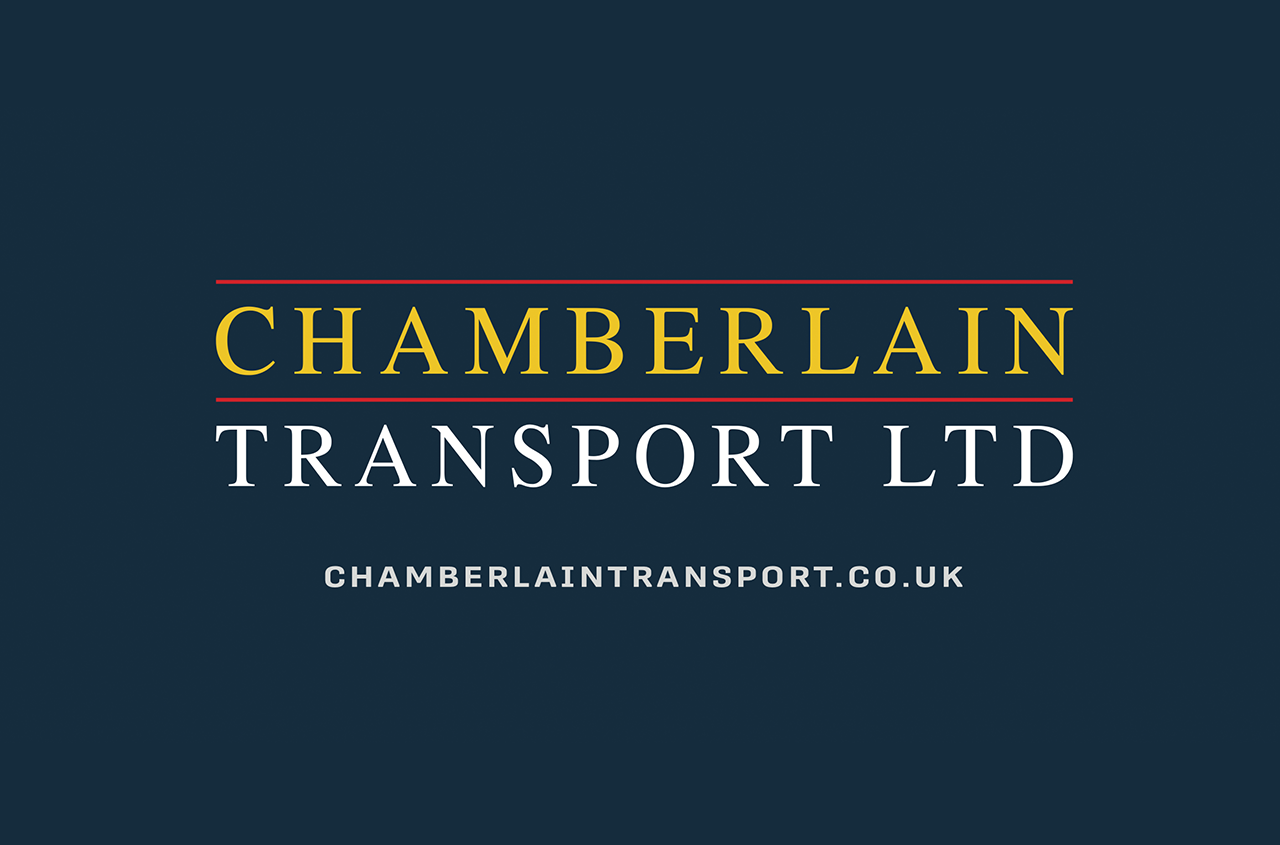 Chamberlain Transport Logo