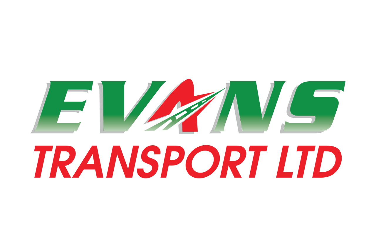 Evans Transport Logo