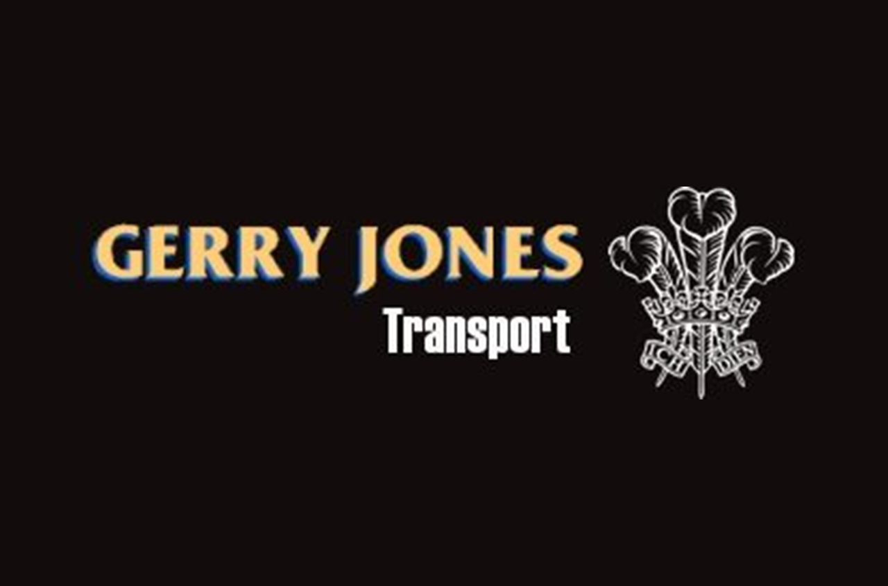 Gerry Jones Logo
