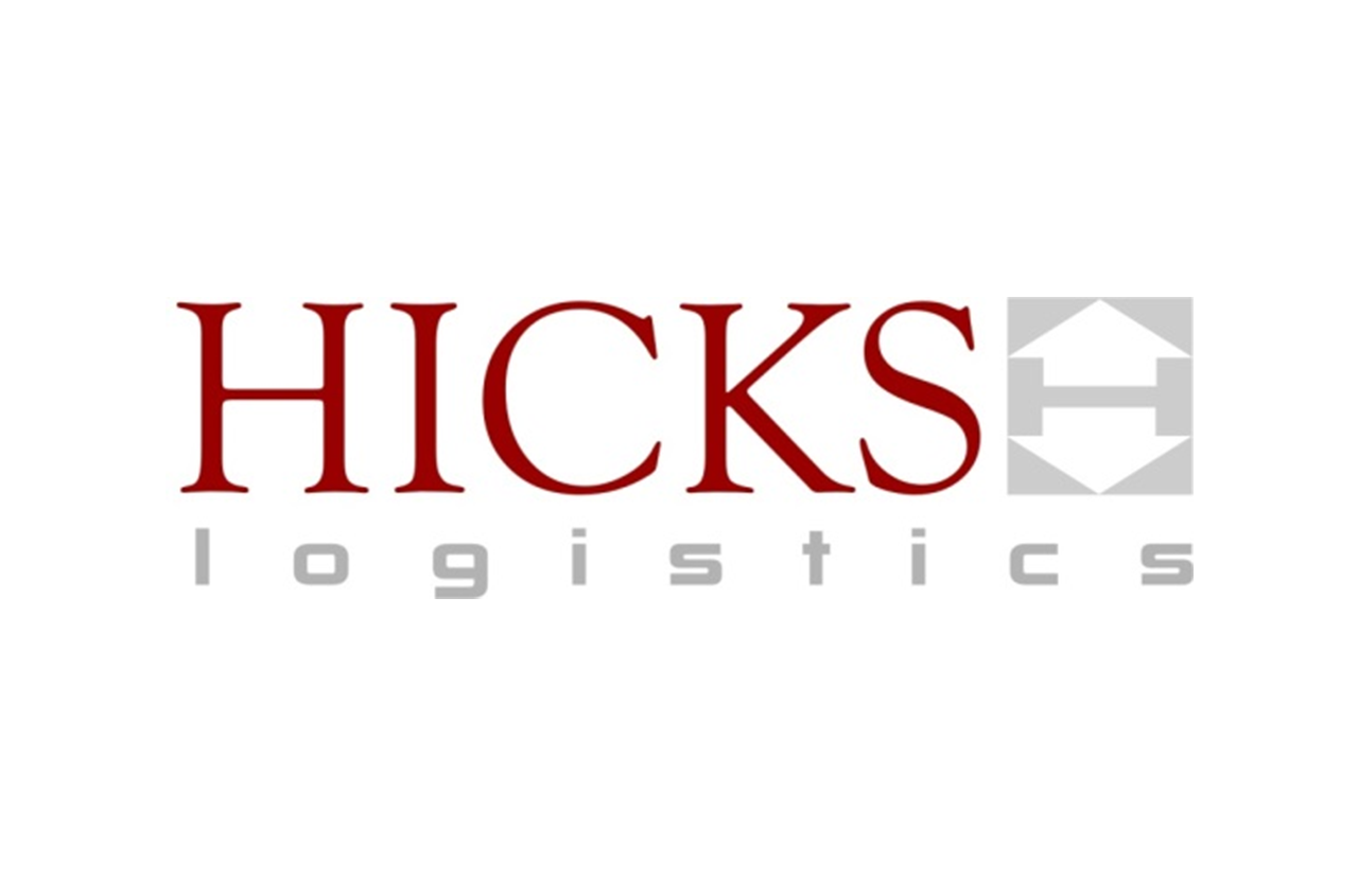Hicks Logistics Logo
