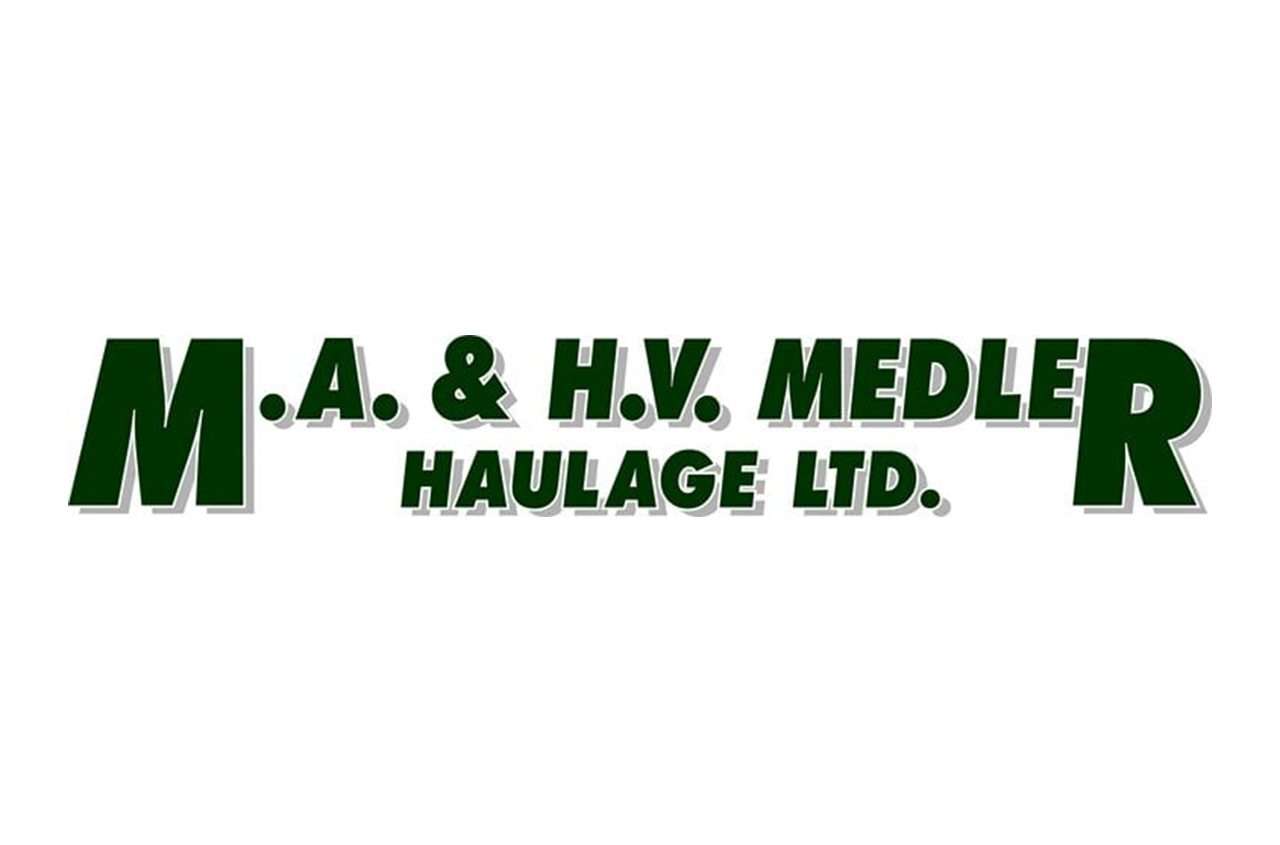 MA & HV Medler Logo