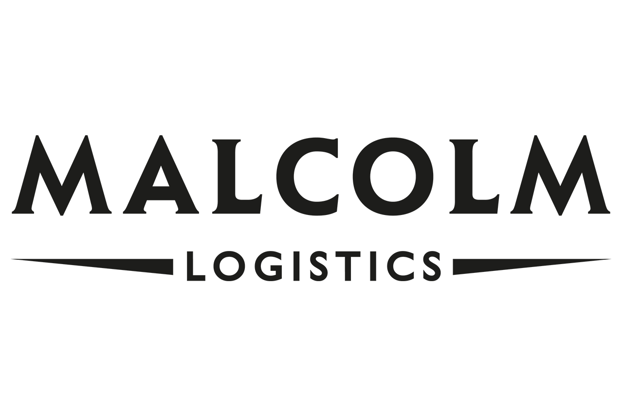 Malcolm Logistics Logo