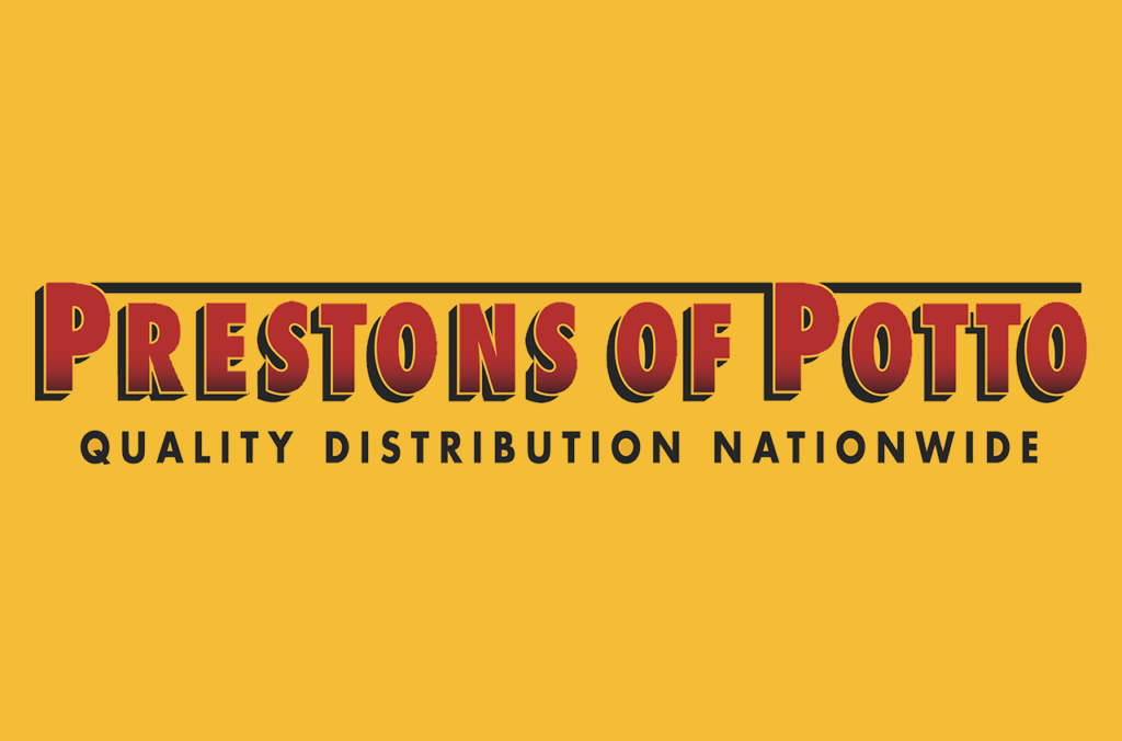 Prestons Of Potto Logo