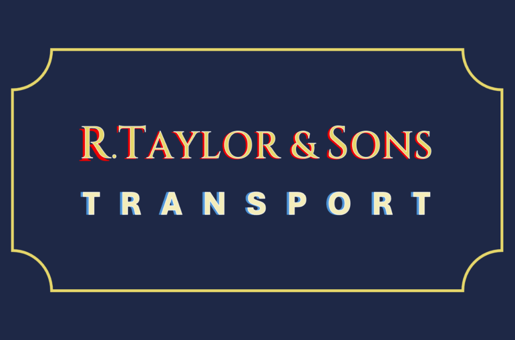 R Taylor & Sons Logo