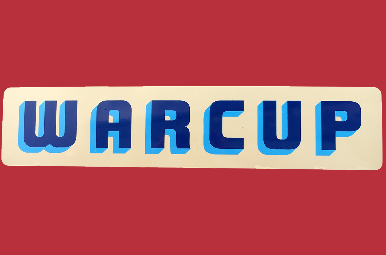 Warcup Logo