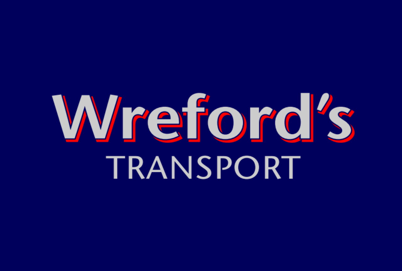 Wreford Transport Logo