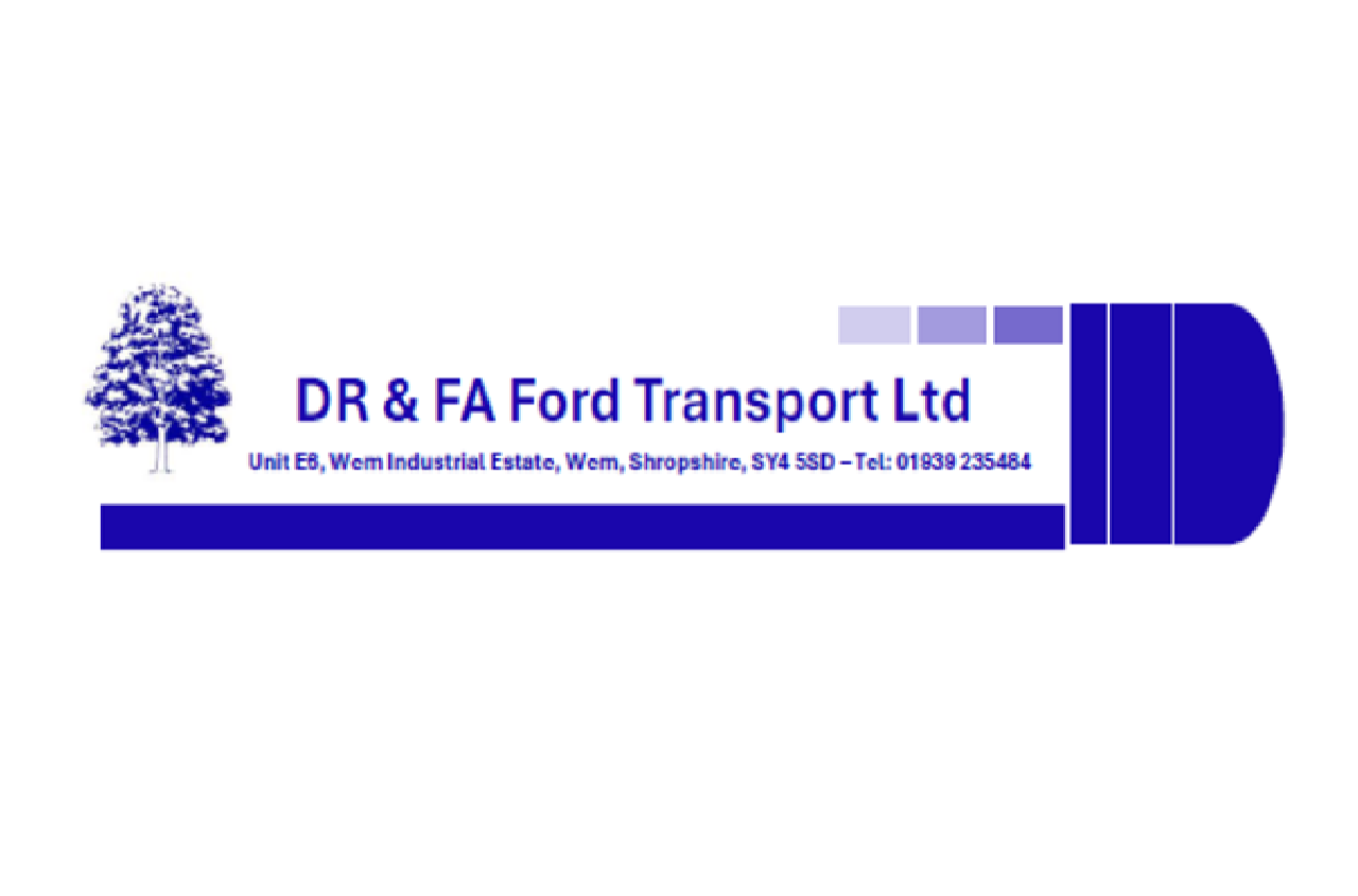 DR FA Ford Logo